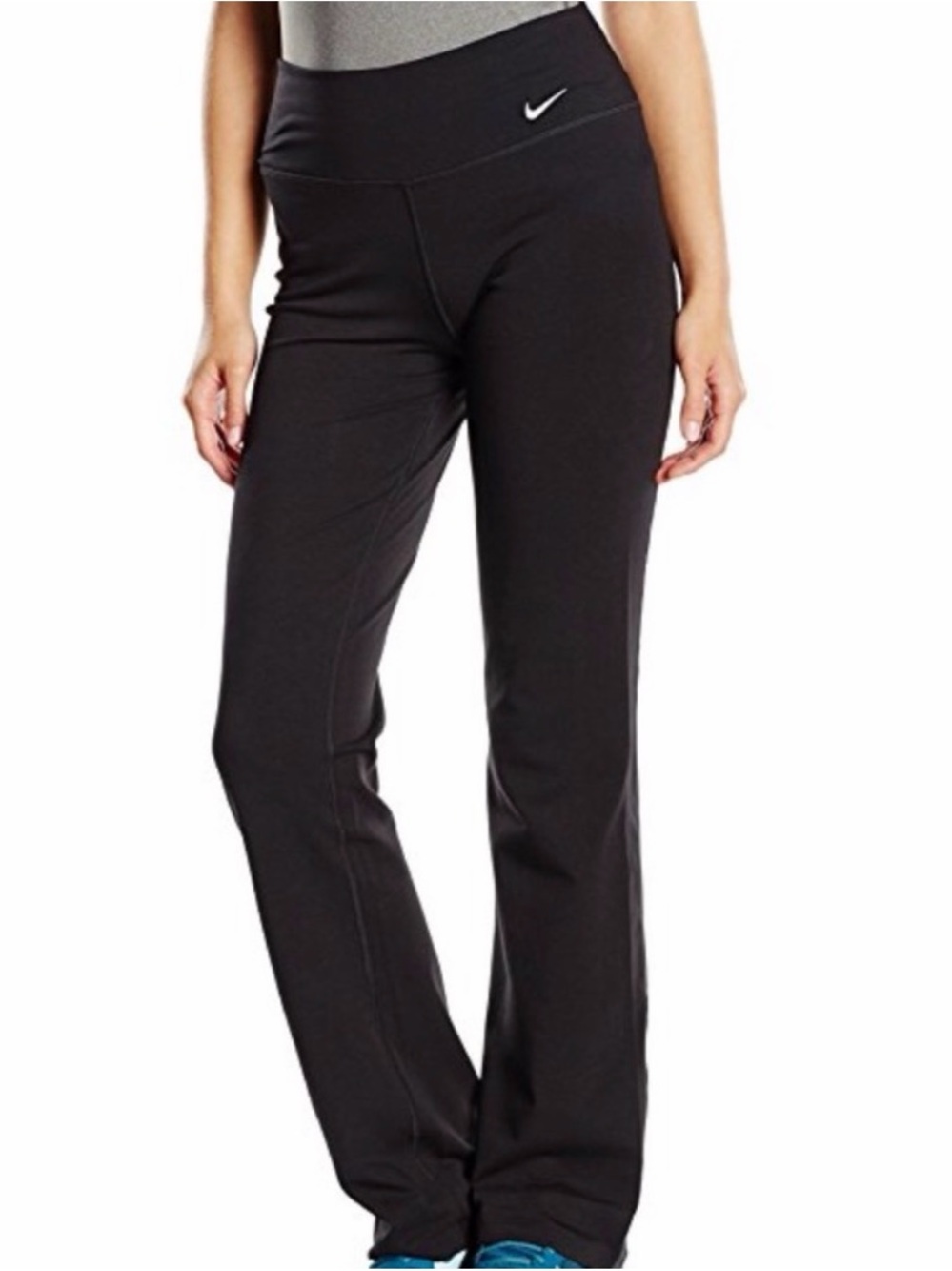 Nike Dri-FIT Black Training Leggings - Women’s Small